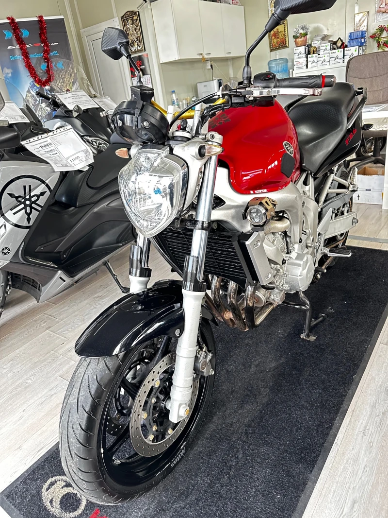 Yamaha FZ6 600i , снимка 2 - Мотоциклети и мототехника - 48480795