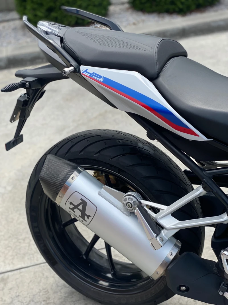 BMW R 1250  R -HP   TFT + 3бр куфари BMW, снимка 3 - Мотоциклети и мототехника - 50181346