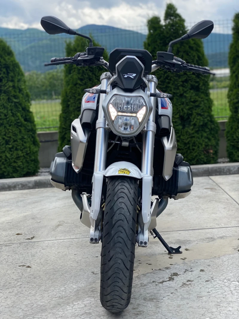 BMW R 1250  R -HP   TFT + 3бр куфари BMW, снимка 8 - Мотоциклети и мототехника - 50181346