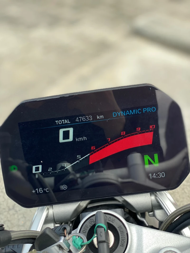 BMW R 1250  R -HP   TFT + 3бр куфари BMW, снимка 5 - Мотоциклети и мототехника - 50181346