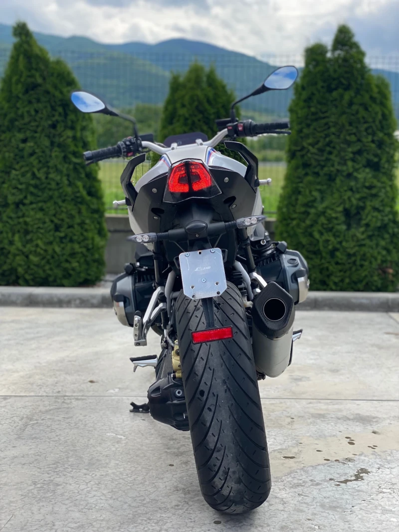 BMW R 1250  R -HP   TFT + 3бр куфари BMW, снимка 9 - Мотоциклети и мототехника - 50181346