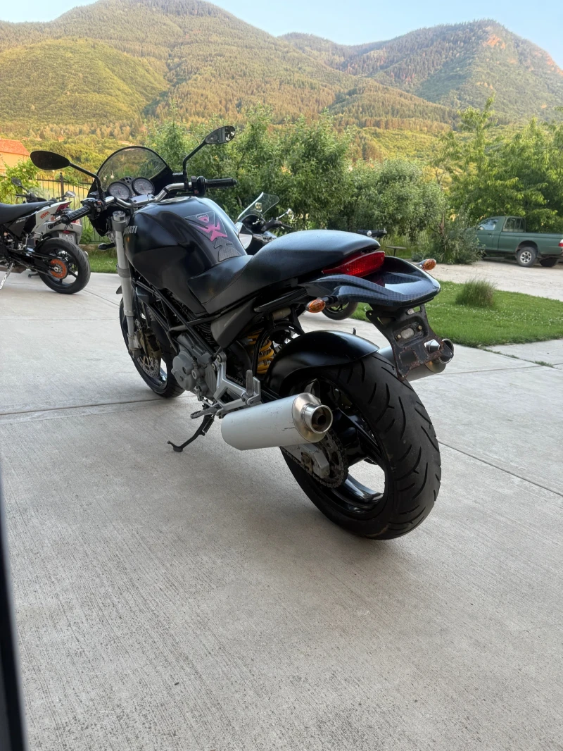 Ducati Monster MONSTER DARK 750, снимка 6 - Мотоциклети и мототехника - 50659080