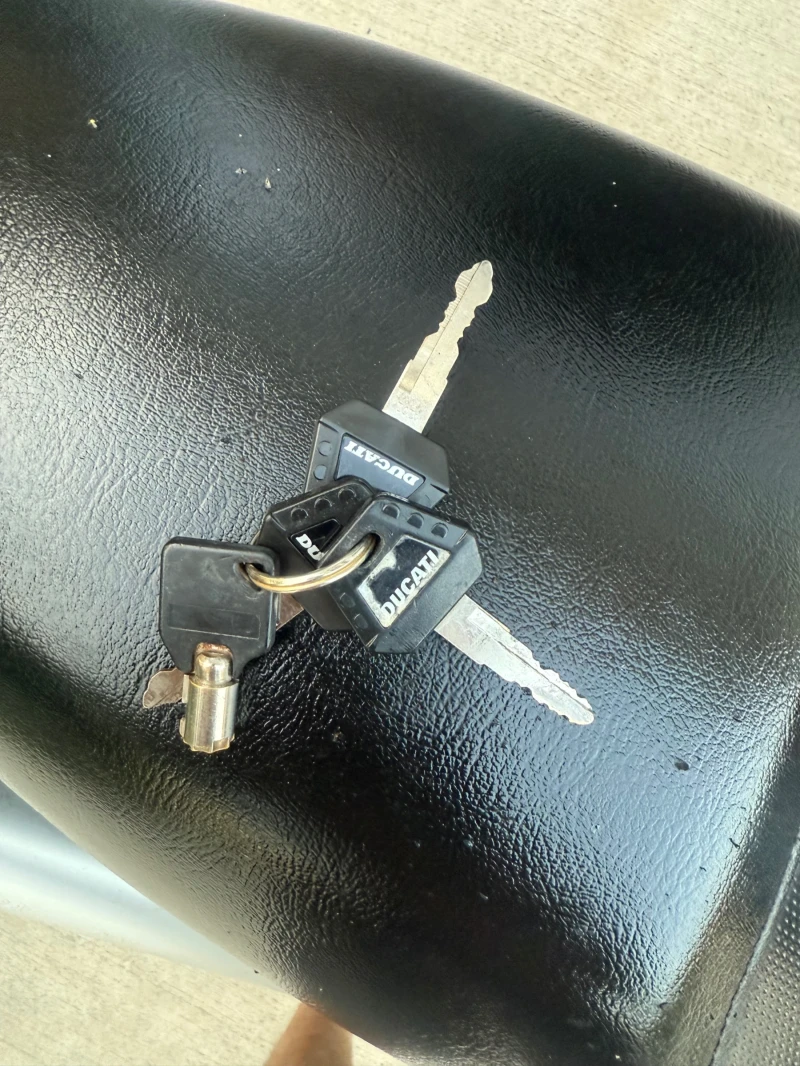 Ducati Monster MONSTER DARK 750, снимка 12 - Мотоциклети и мототехника - 50659080