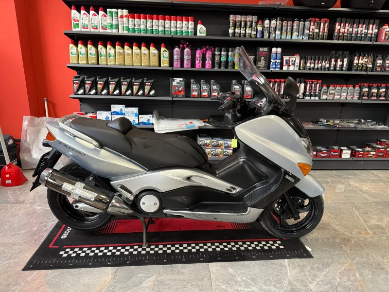 Yamaha T-max 500cc., снимка 3 - Мотоциклети и мототехника - 52146388