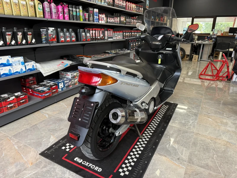Yamaha T-max 500cc., снимка 4 - Мотоциклети и мототехника - 52146388