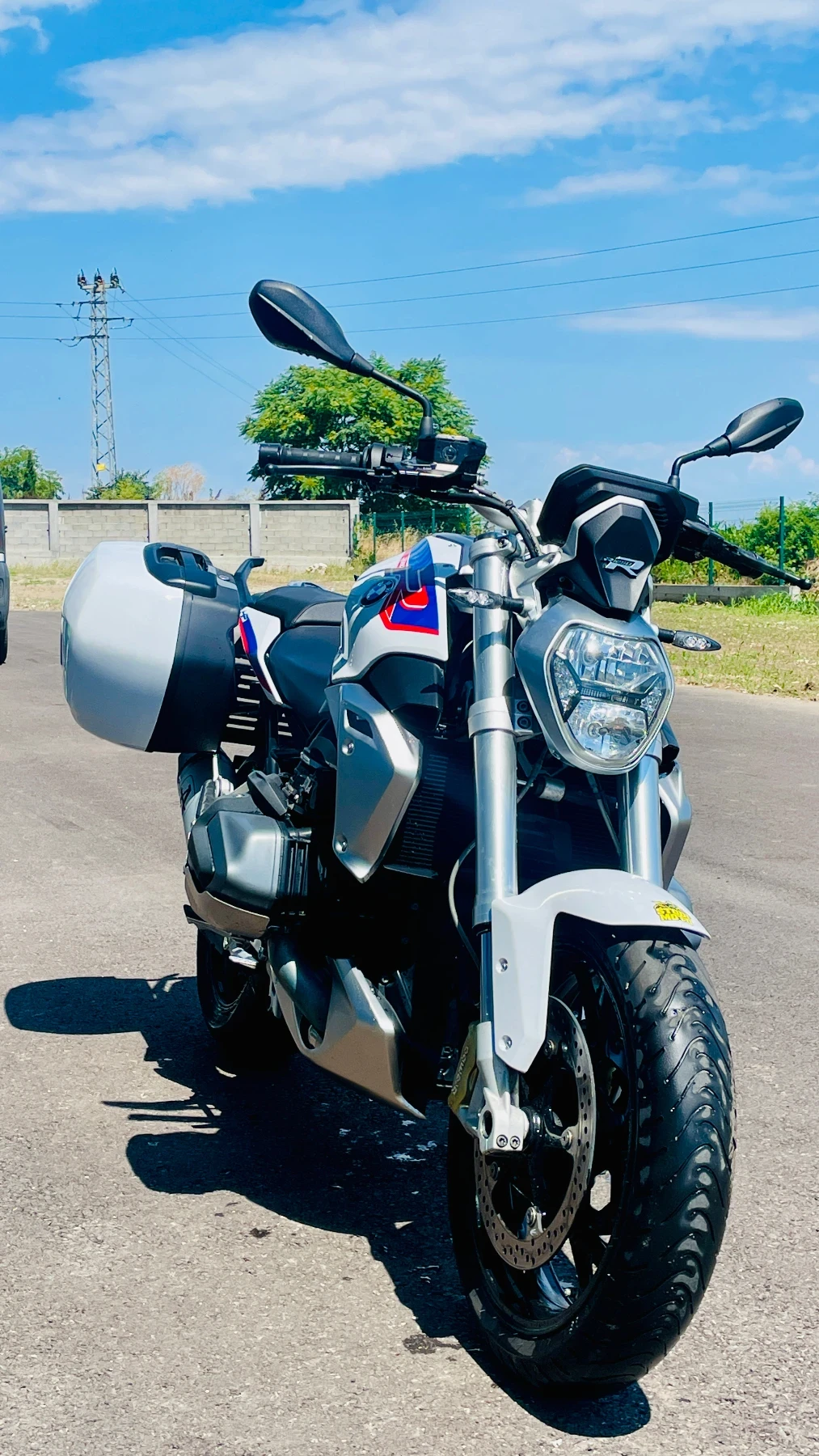 BMW R 1250  R -HP   TFT + 3�� ������ BMW | Mobile.bg � ����������� 16