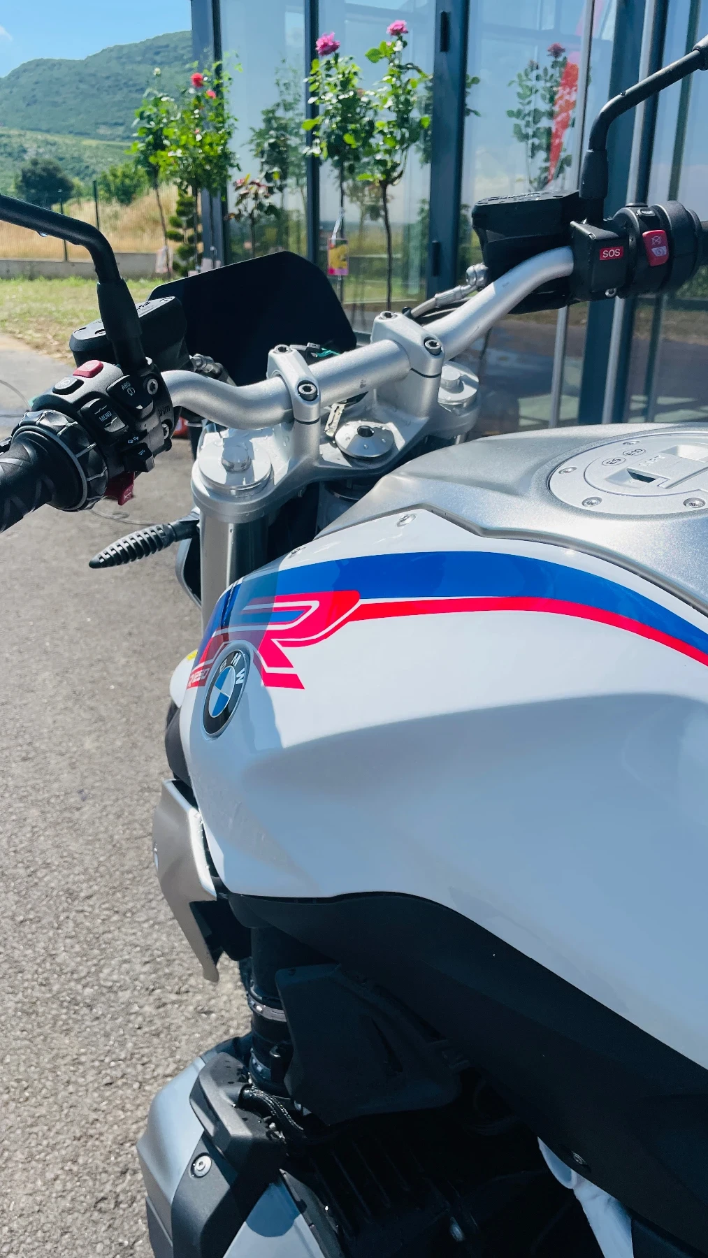 BMW R 1250  R -HP   TFT + 3�� ������ BMW | Mobile.bg � ����������� 17