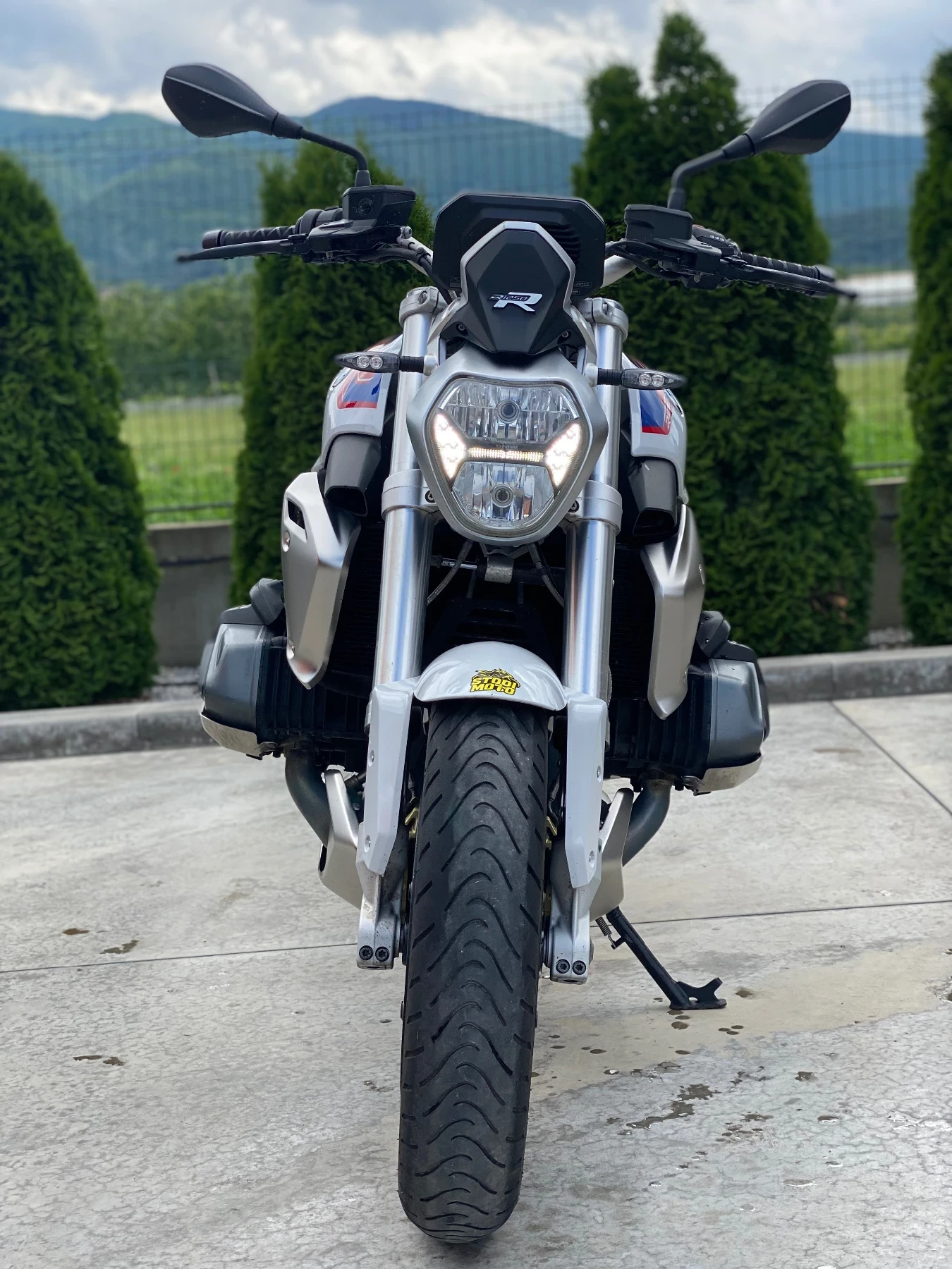 BMW R 1250  R -HP   TFT НАЛИЧЕН  - изображение 7