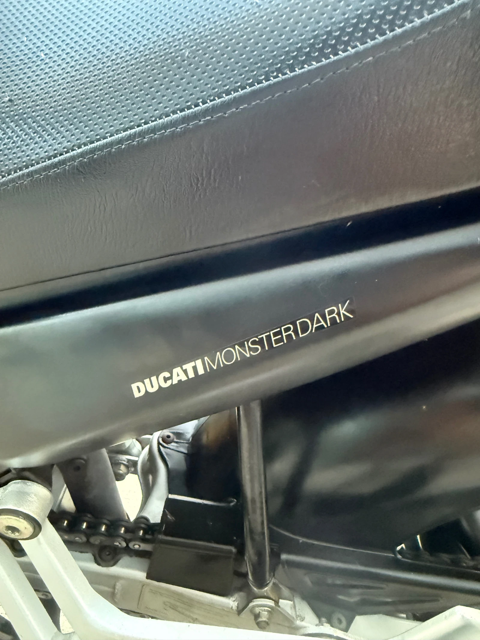 Ducati Monster MONSTER DARK 750 | Mobile.bg   14