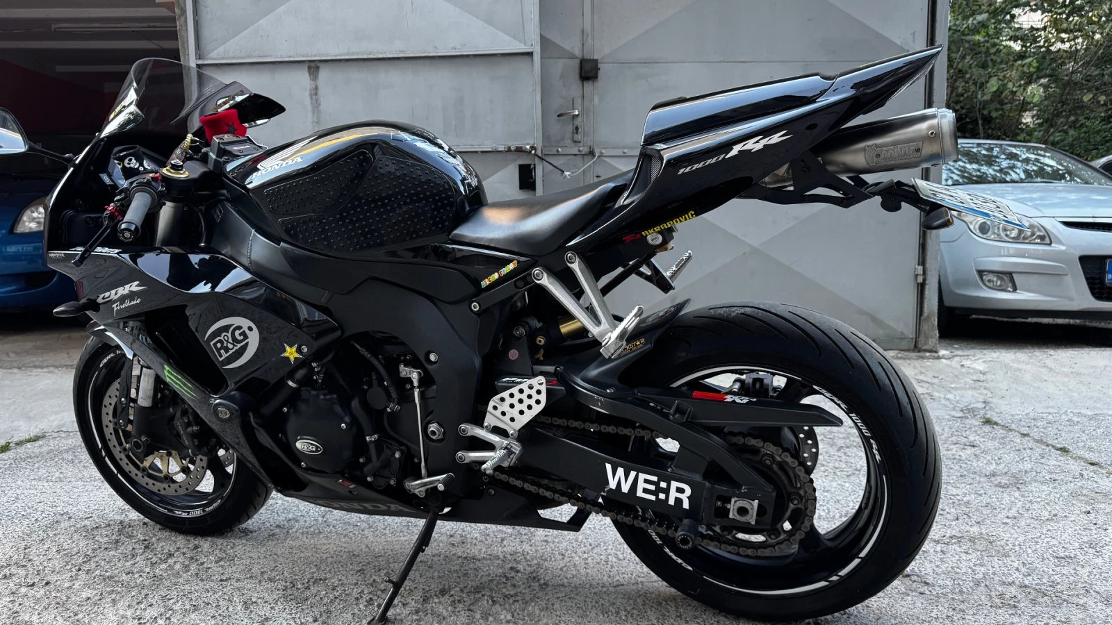 Honda Cbr 1000RR - изображение 3