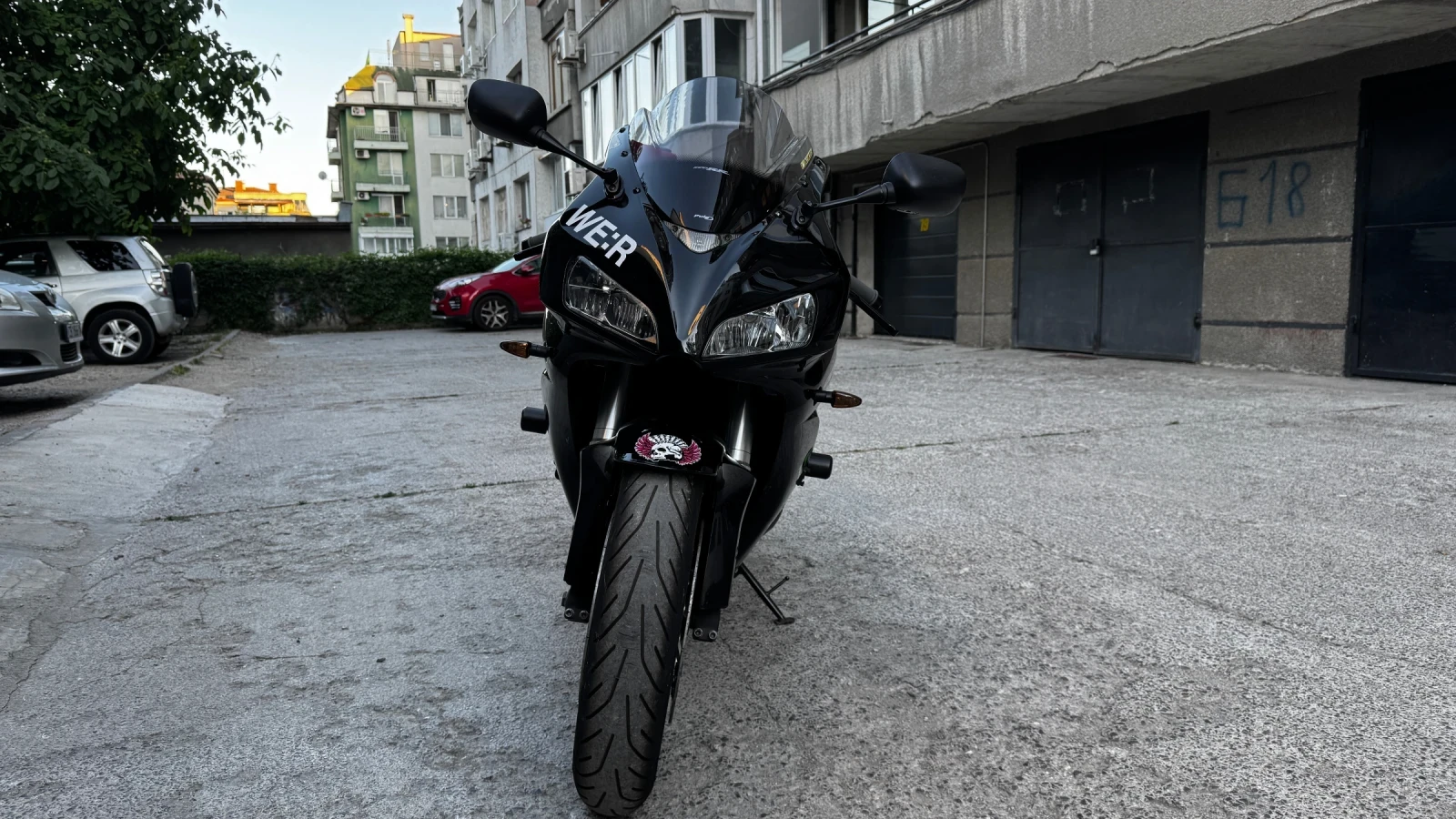 Honda Cbr 1000RR - изображение 4