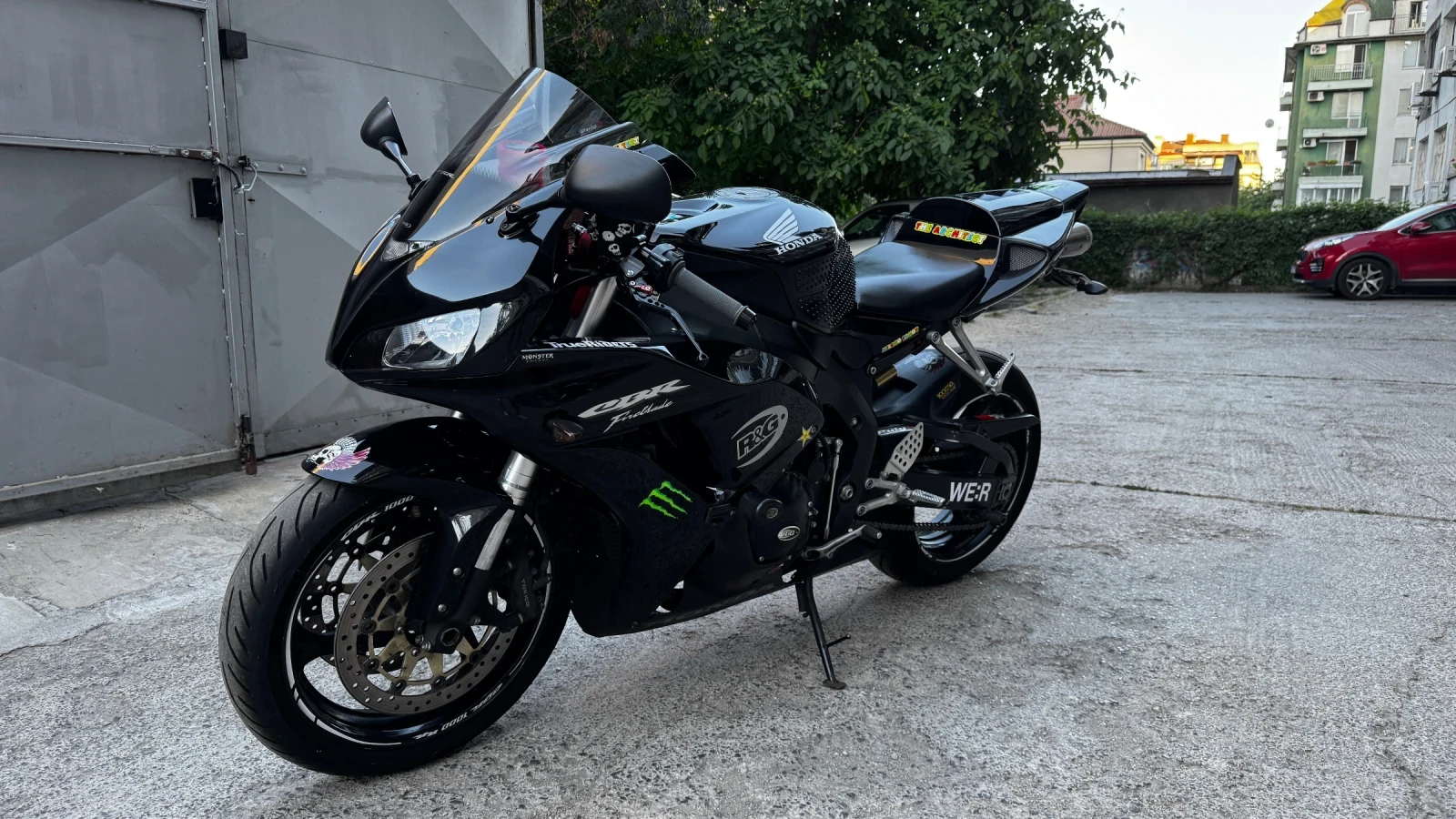 Honda Cbr 1000RR - изображение 2