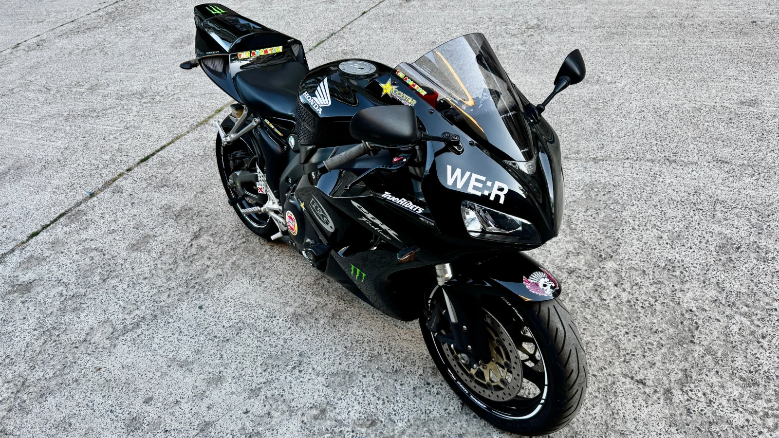 Honda Cbr 1000RR - изображение 5