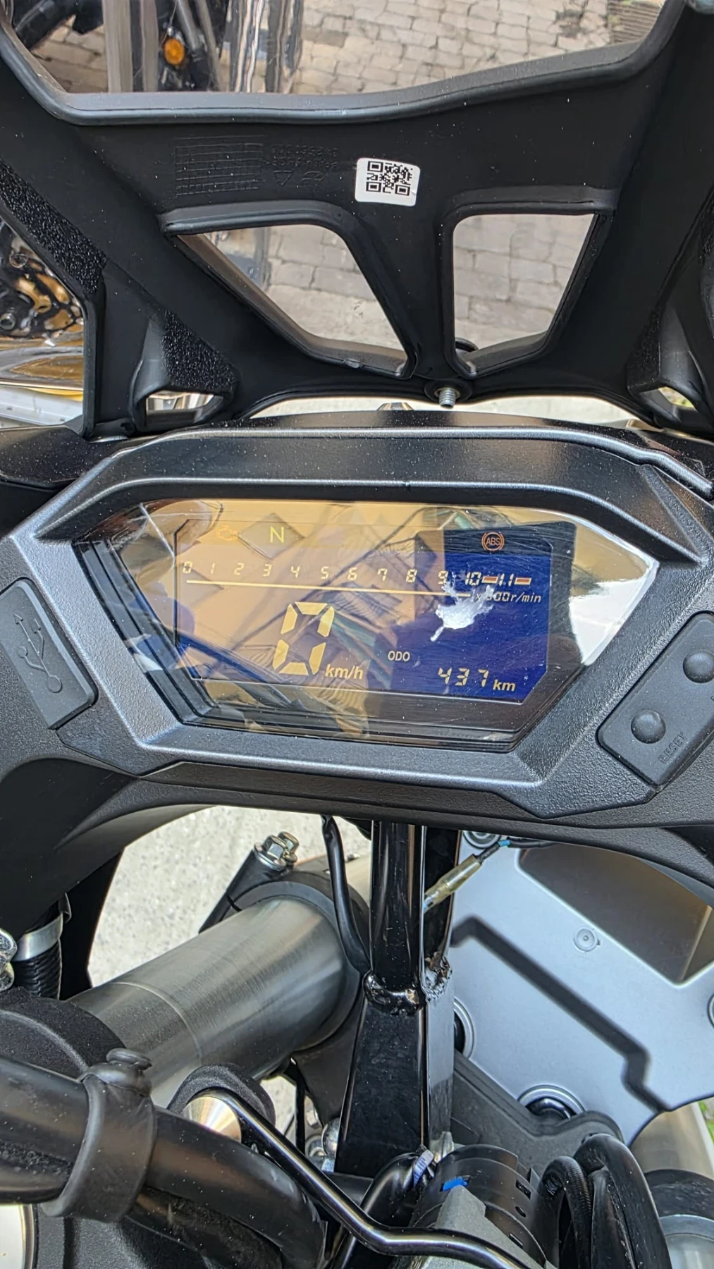 Voge 500DS 300 rally - изображение 4