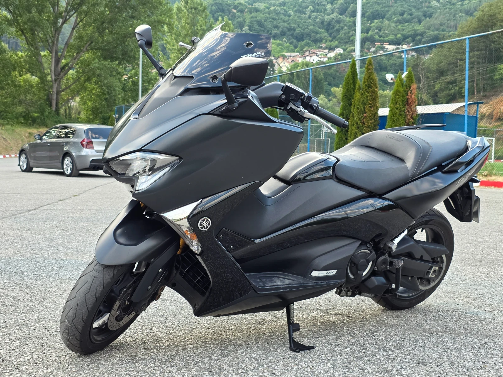 Yamaha T-max 530DX - изображение 9
