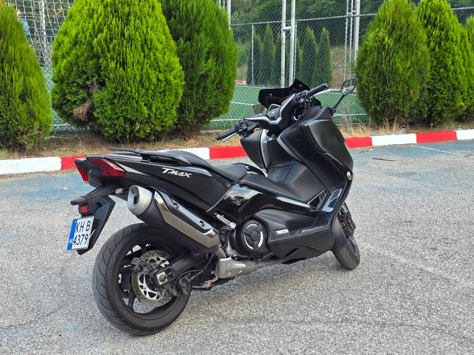 Yamaha T-max 530DX - изображение 5