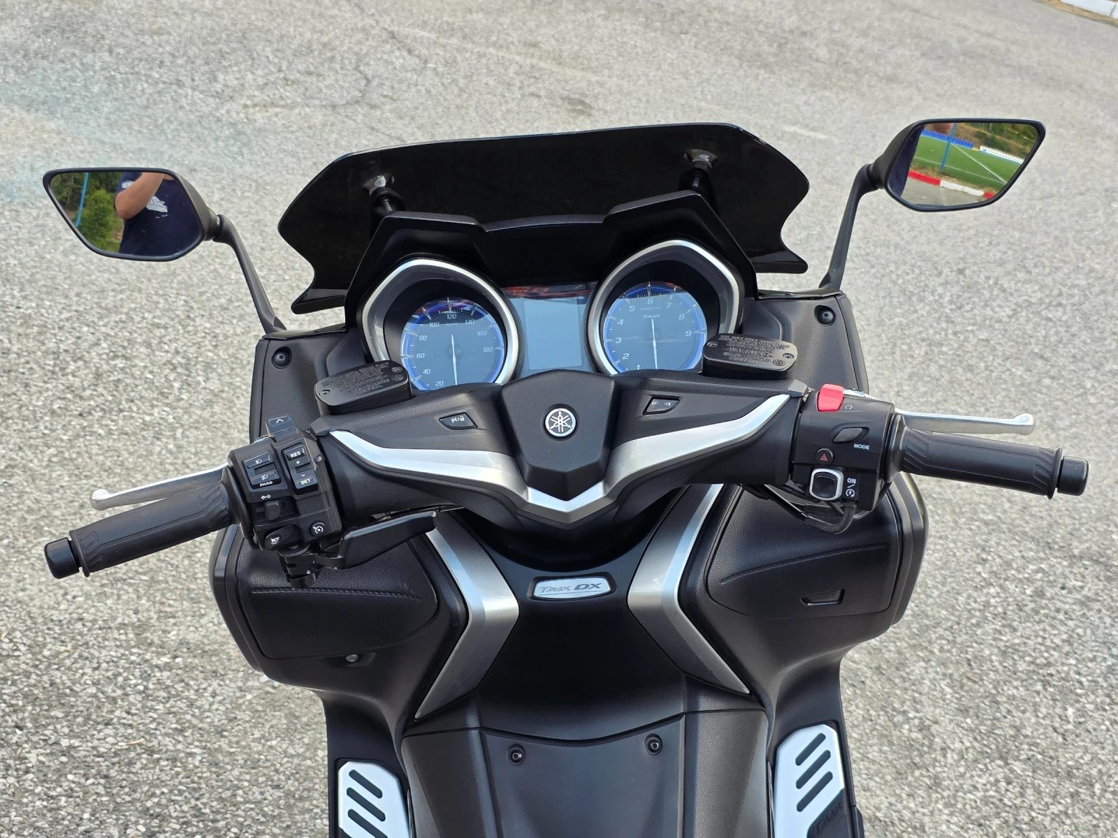 Yamaha T-max 530DX | Mobile.bg   11