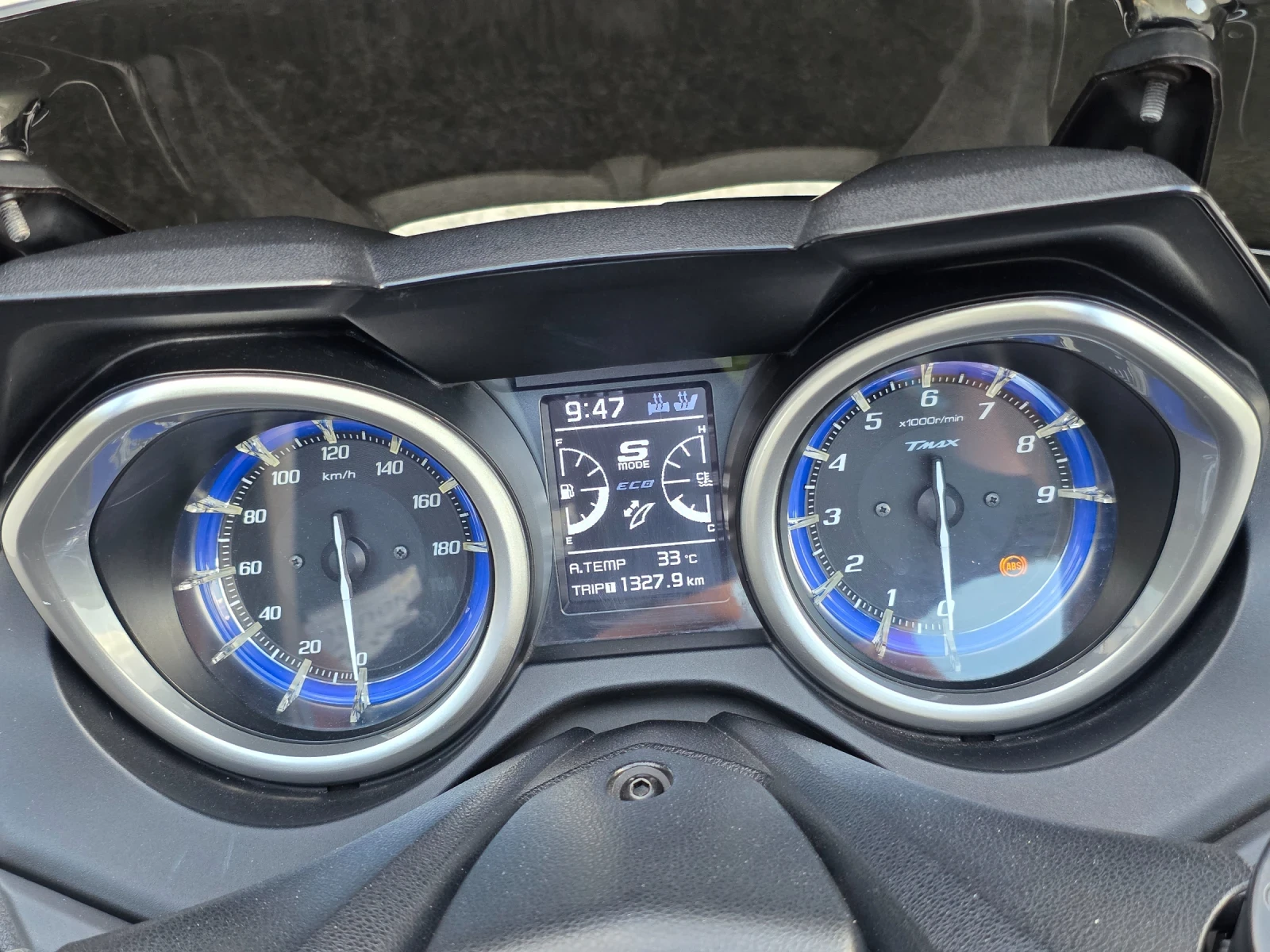 Yamaha T-max 530DX | Mobile.bg   14