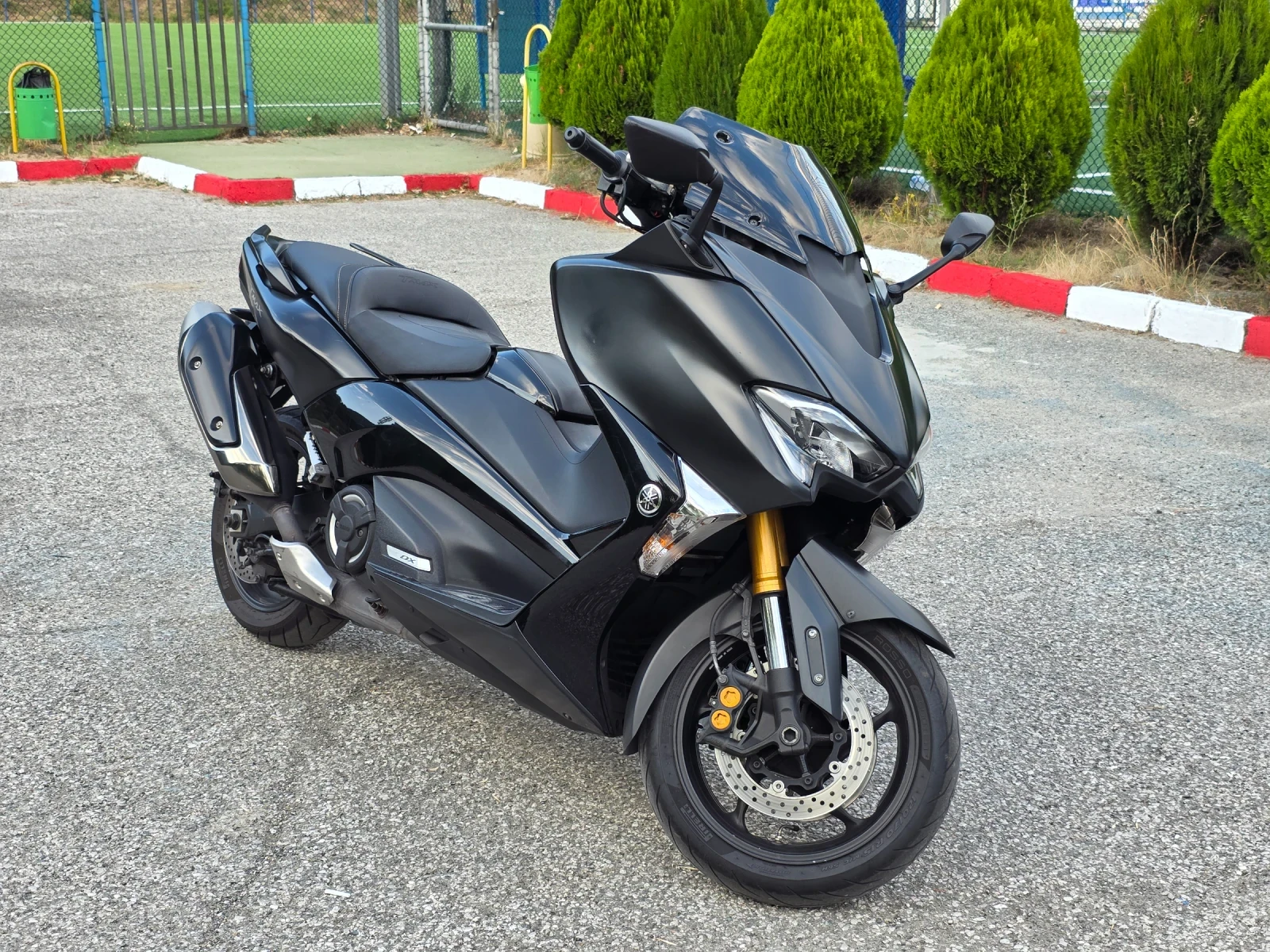 Yamaha T-max 530DX - изображение 7