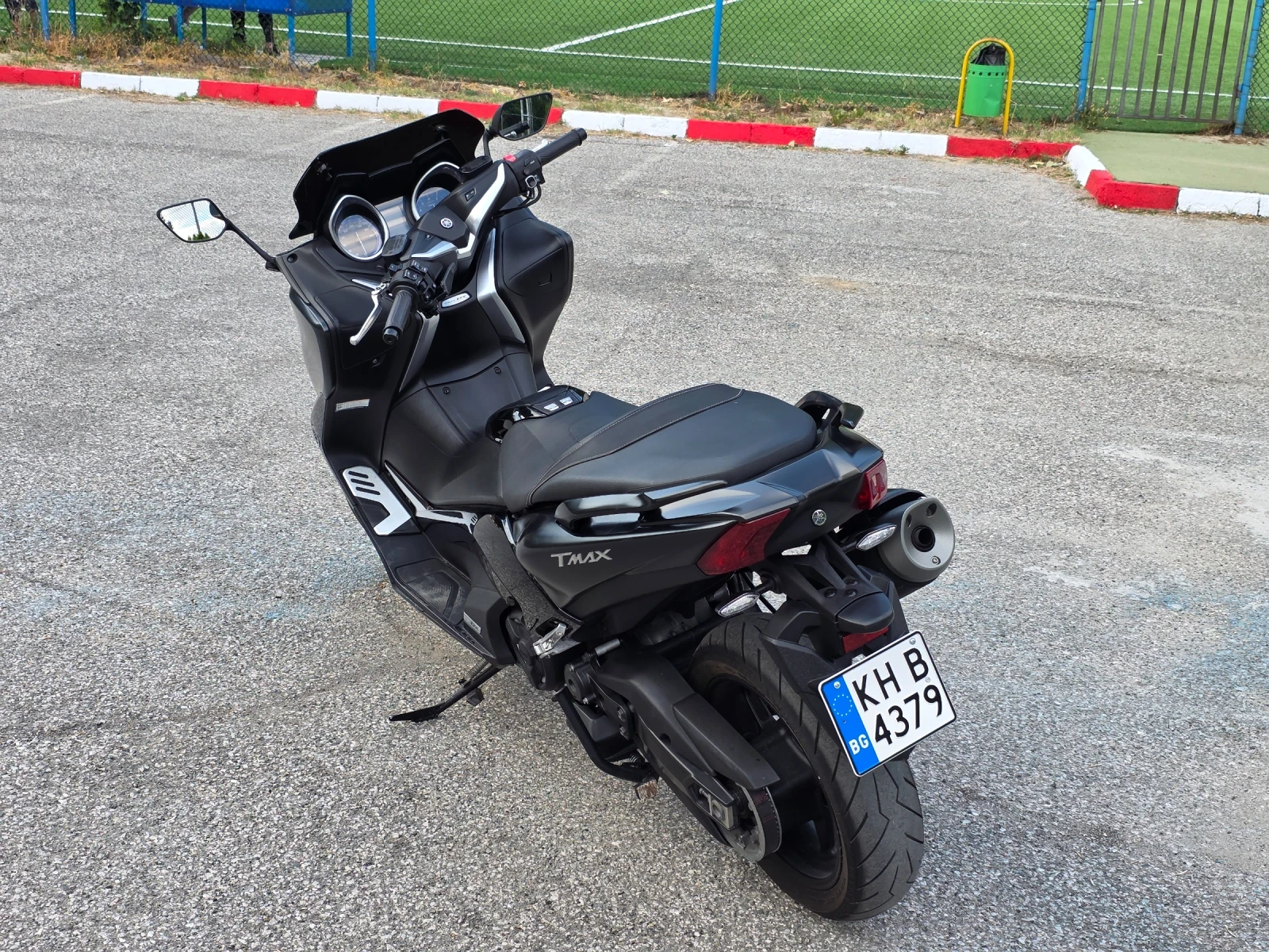 Yamaha T-max 530DX - изображение 4