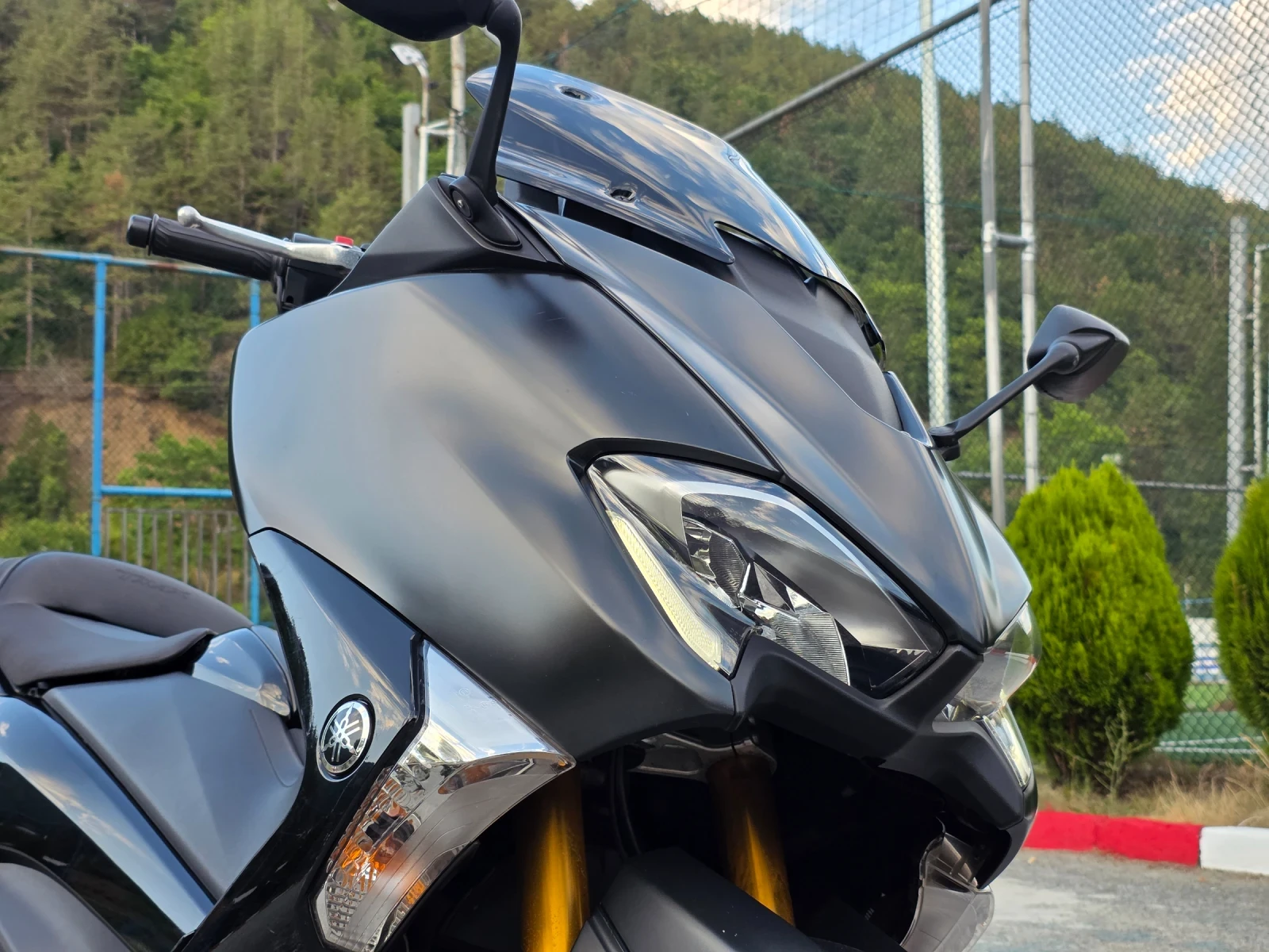 Yamaha T-max 530DX | Mobile.bg   16