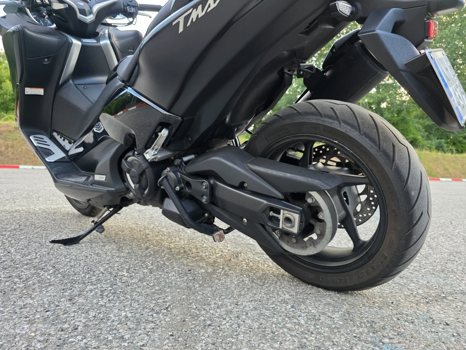 Yamaha T-max 530DX | Mobile.bg   17