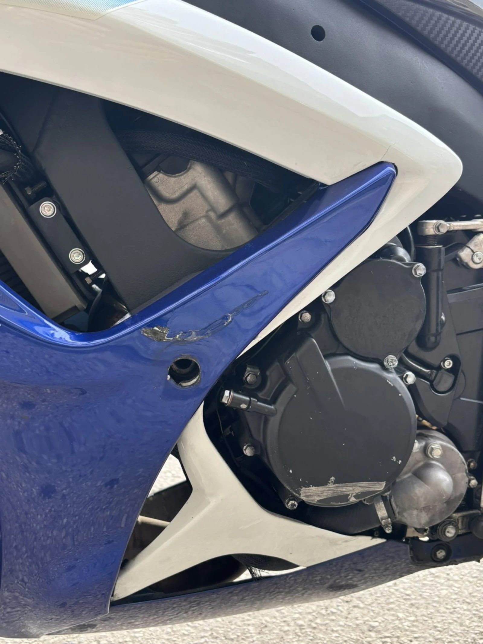 Suzuki Gsxr, снимка 6 - Мотоциклети и мототехника - 54084217