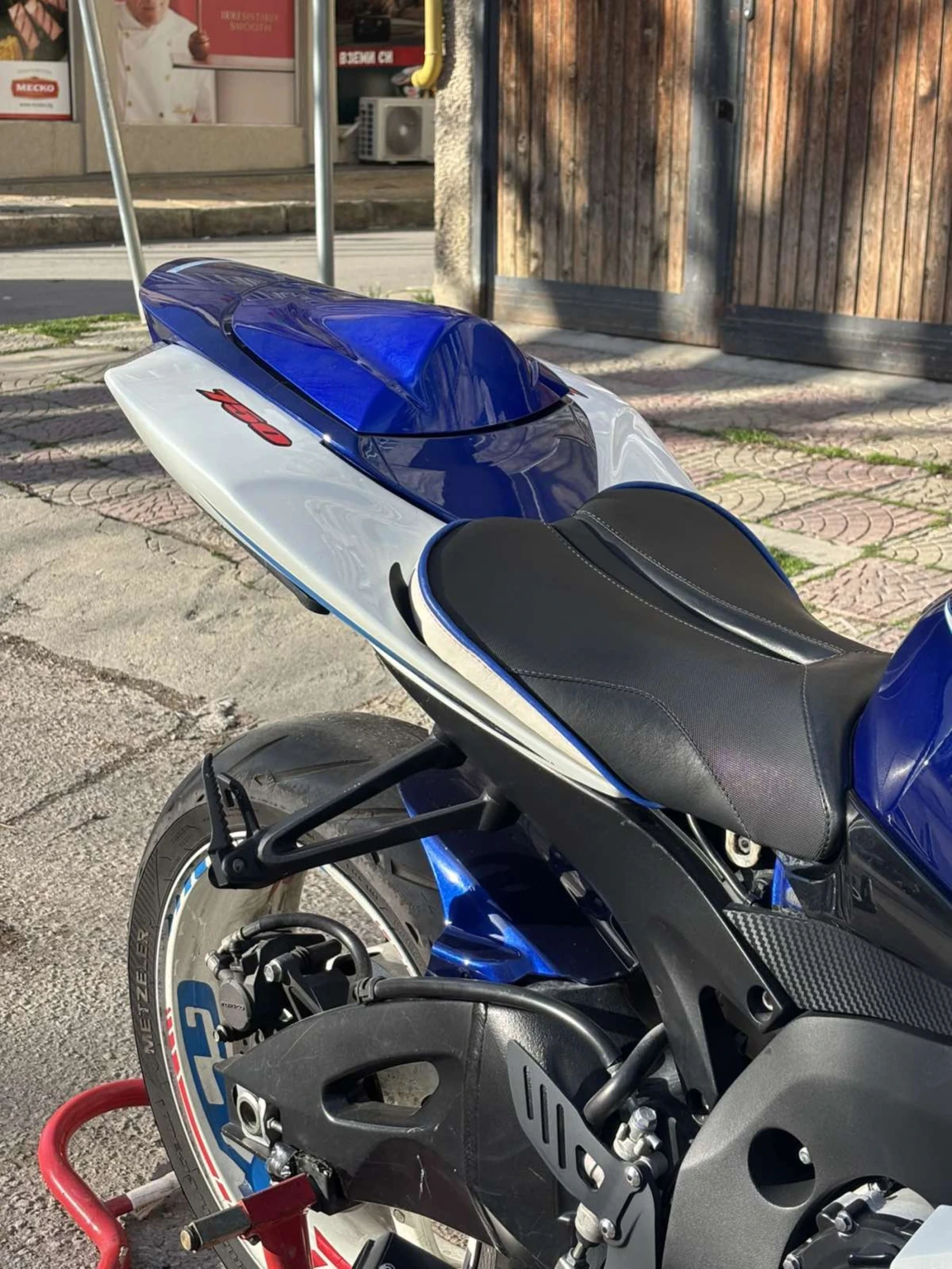 Suzuki Gsxr, снимка 3 - Мотоциклети и мототехника - 54084217