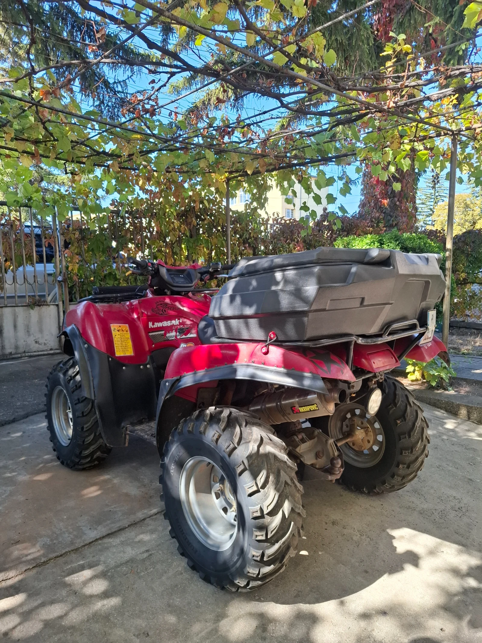 Kawasaki Kvf | Mobile.bg � ����������� 2