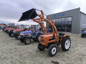 Трактор Kubota Саки агро Сливен, снимка 1