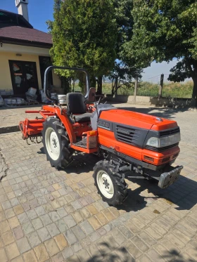 Трактор Kubota GL 241, снимка 1