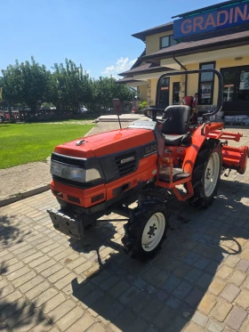 Трактор Kubota GL 241, снимка 2