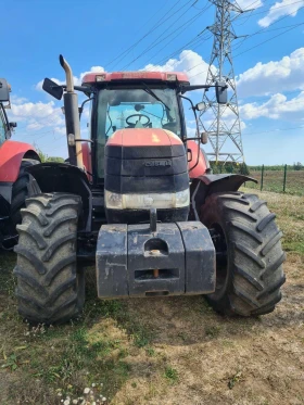 ����� �� �������� �� ������� CASE IH PUMA 210