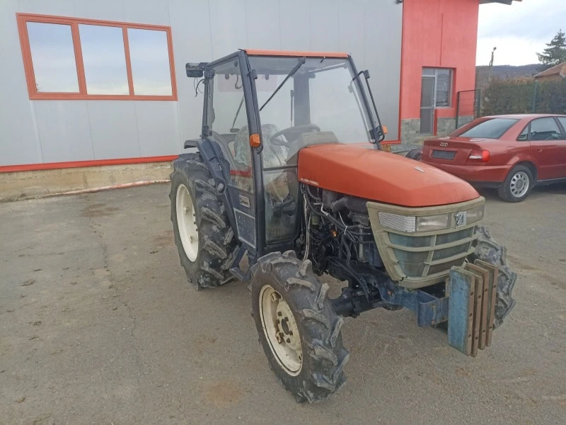 Трактор Yanmar AF33, снимка 1 - Селскостопанска техника - 44225695