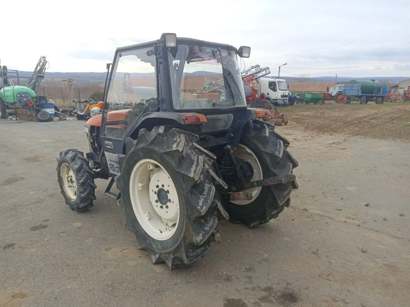 Трактор Yanmar AF33, снимка 5 - Селскостопанска техника - 44225695