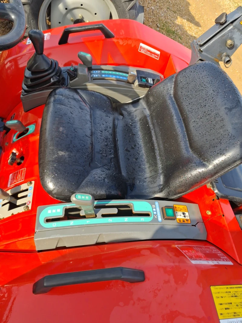 Трактор Kubota скайтрак , снимка 7 - Селскостопанска техника - 53019468