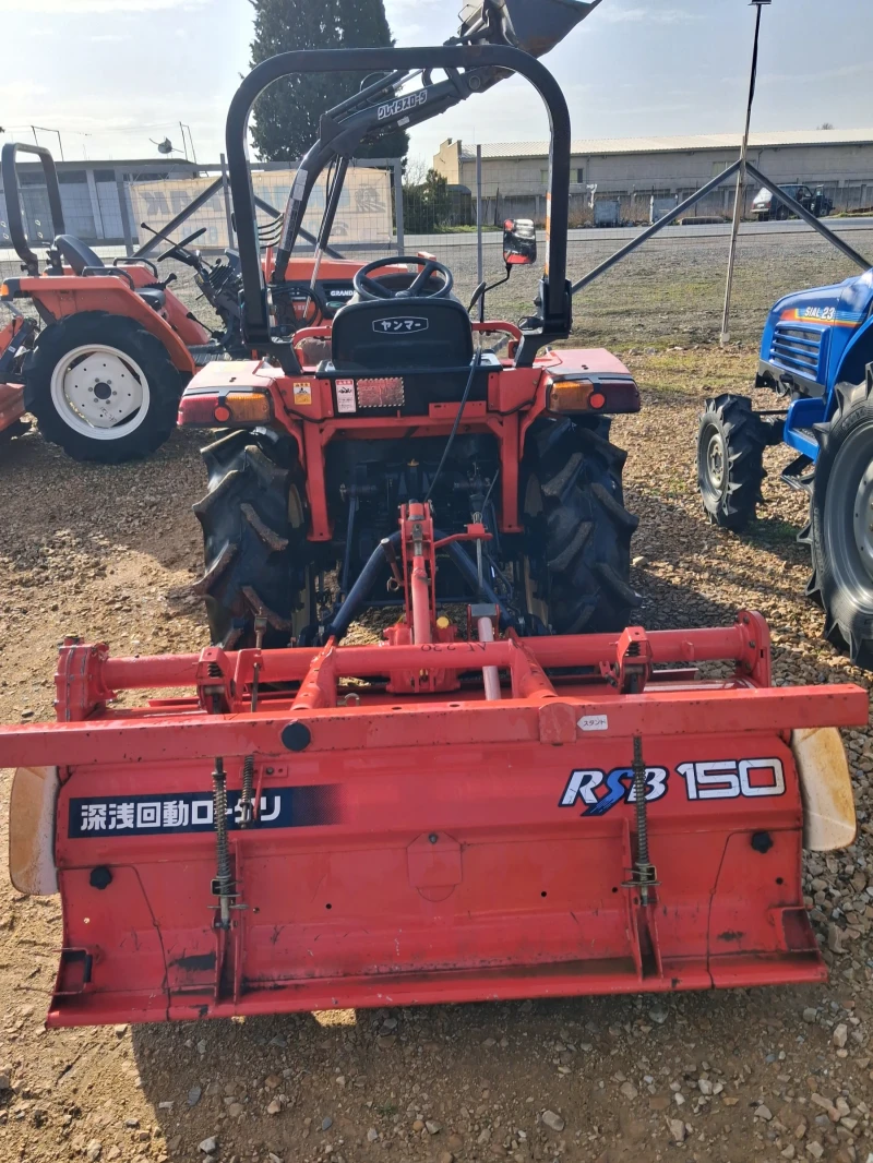 Трактор Kubota скайтрак , снимка 6 - Селскостопанска техника - 53019468