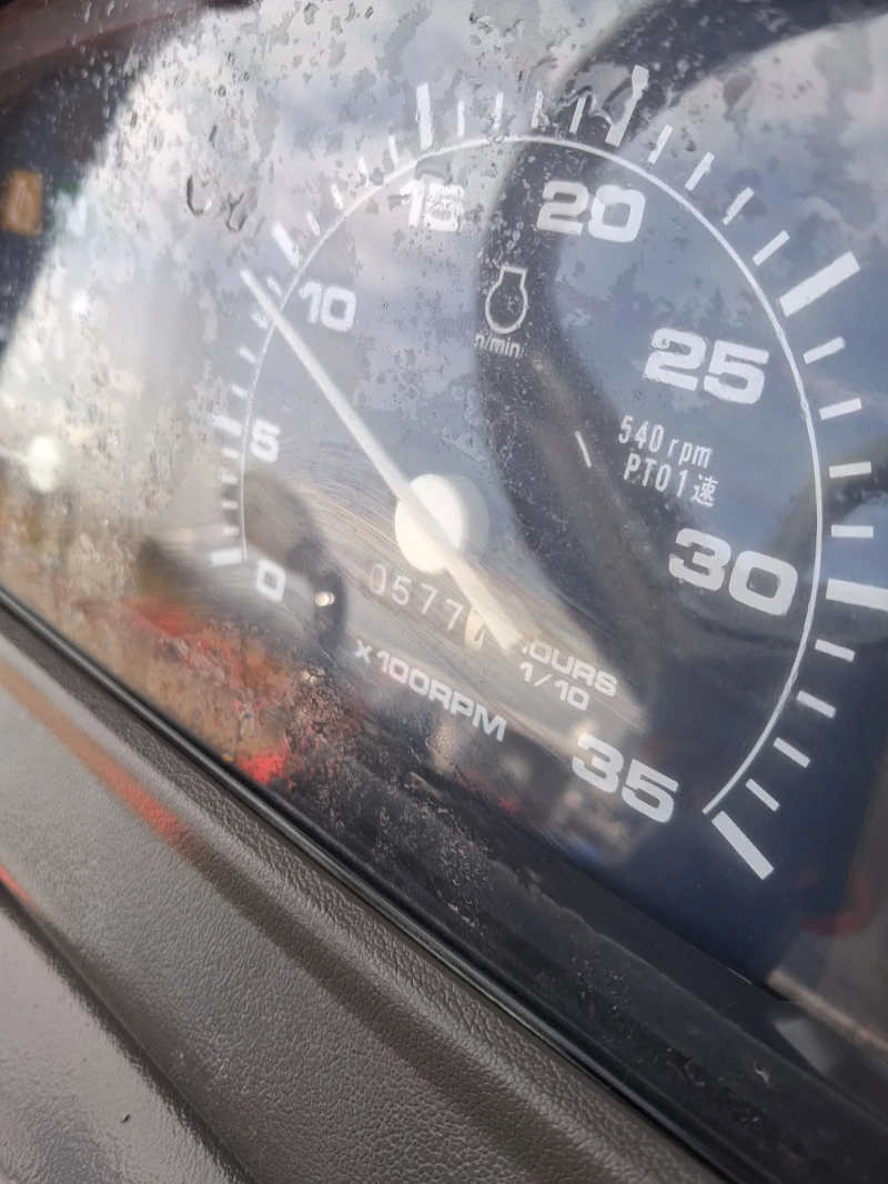 Трактор Kubota скайтрак , снимка 5 - Селскостопанска техника - 53019468