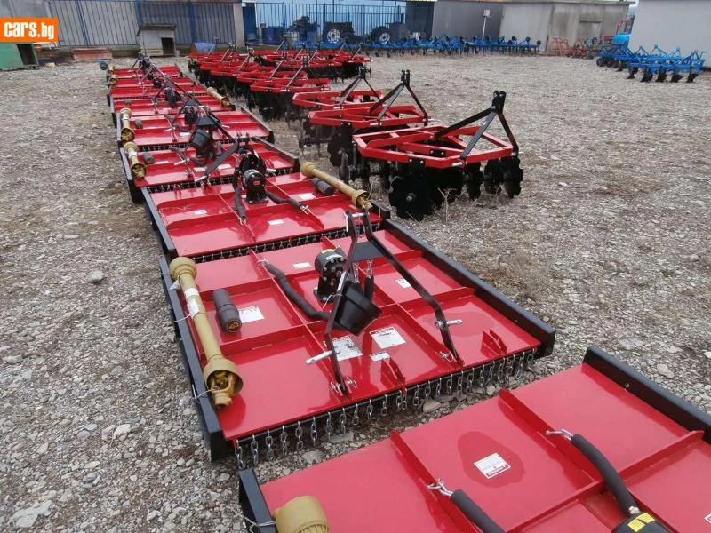 Трактор Kubota Саки агро Сливен, снимка 10 - Селскостопанска техника - 54501537