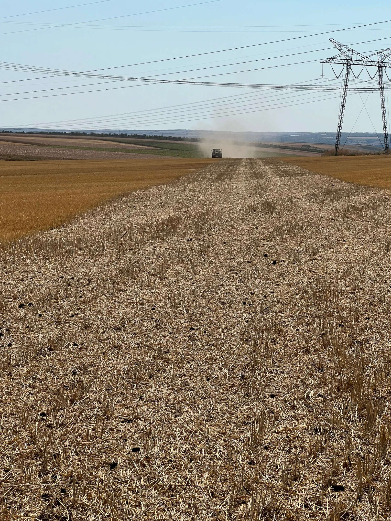 Друг вид Внос Щригелна брана Volta LS - изображение 3