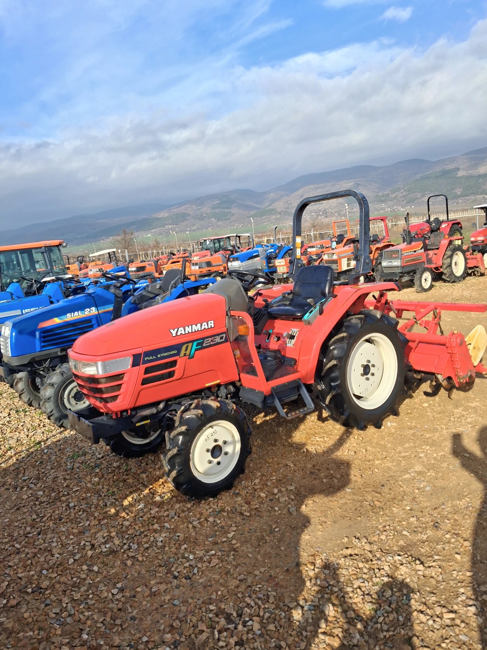 ������� Kubota ��������  | Mobile.bg � ����������� 1