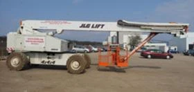 Автовишка Друга марка JLG 120HX   4х4х4    39 метра., снимка 1