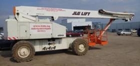 Автовишка Друга марка JLG 120HX   4х4х4    39 метра., снимка 8