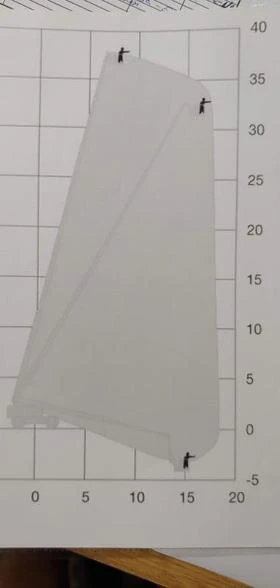 Автовишка Друга марка JLG 120HX   4х4х4    39 метра., снимка 10