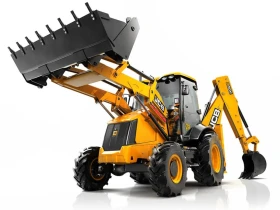 Обява за продажба на Багер JCB CX3 ~Цена по договаряне - изображение 1