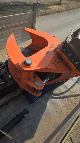 Допълнително оборудване Друг вид Щипка за рязане на дърва - изображение 1