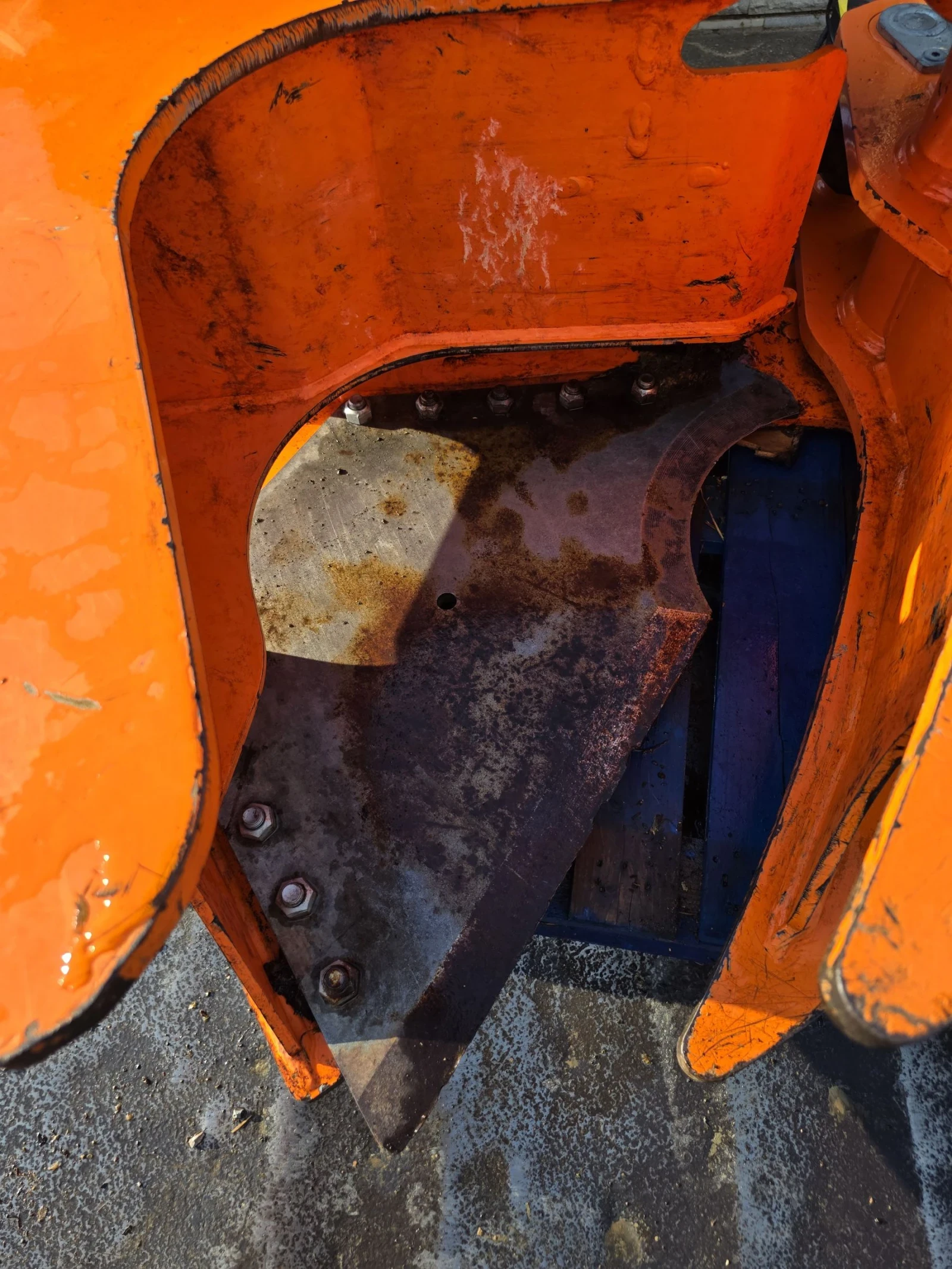 Допълнително оборудване Друг вид Щипка за рязане на дърва - изображение 8