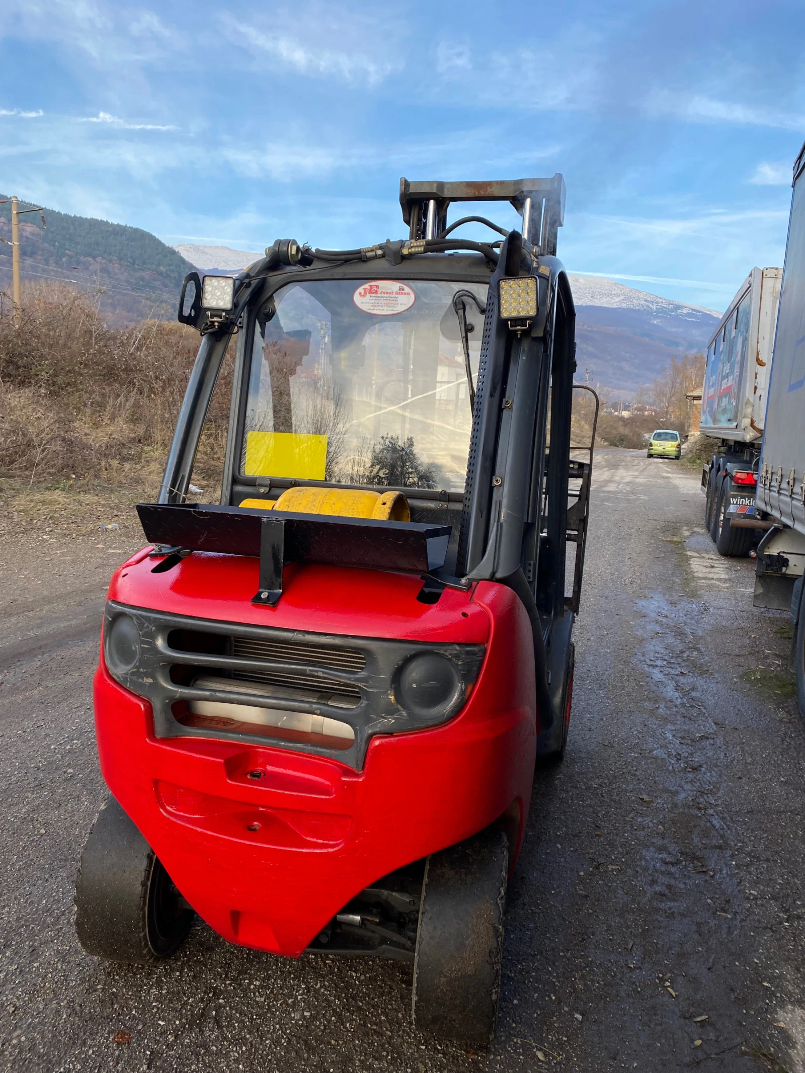  Linde  3 | Mobile.bg   4