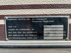 Каравана KIP KL390 EK, снимка 6