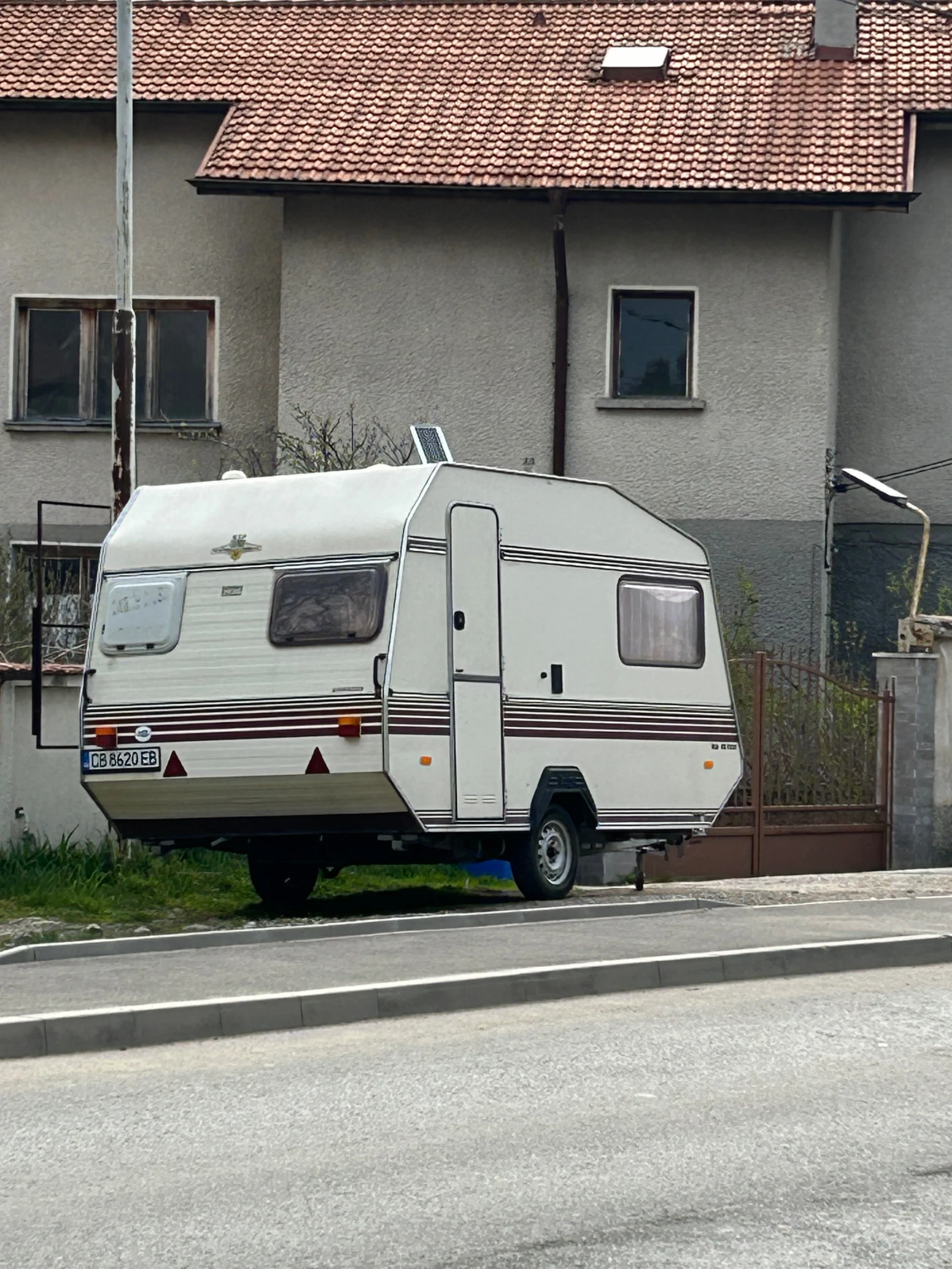 Каравана KIP KL390 EK